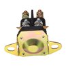 JEENDA 532 178861 Starter Solenoid Relay Switch Compatible with Husqvarna Poulan AYP 12V 145673 Briggs & Stratton Engine MTD Sears Craftsman Mower