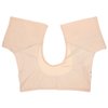 EXCEART Breathable Sweat Guard Underwear Vest Underarm Sweat Vest Washable Sweat Shield Vest Armpit Sweat Pads Shield Size L