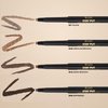 Milani Stay Put Brow Sculpting Mechanical Pencil - Medium Brown (0.01 Ounce) Cruelty-Free Long-Lasting Eyebrow Pencil that Defines and Shapes Brows