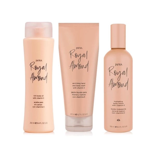 Royal Alomnd Set