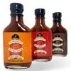 Tiffany's Torcher Hot Sauce Company-Award Winning Hot Sauce Gift Set-3 Assorted Bottle Variety Pack