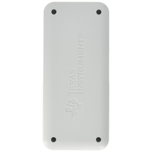 Texas Instruments TI-84 Plus CE Graphing Calculator, White