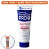 Welmedix HomeCare PRO Rapid Relief Adult Diaper Rash Cream – Extra Thick, Moisturizing Barrier Cream for Incontinence and Healing Cream/Zinc Oxide Cream/Skin Cream, (4oz Tube)