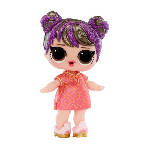 L.O.L. Surprise! Year of The Rabbit Doll Good Luck Sweetie- with Collectible Doll, 7 Surprises, Limited Edition Doll, Accessories, Pet, Lunar New Year Theme- Great Gift for Girls Age 4+