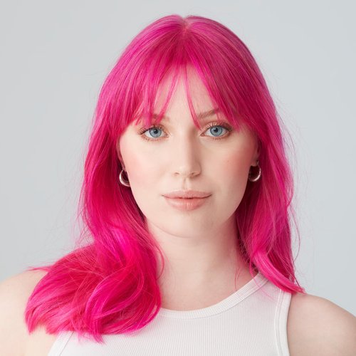 Good Dye Young Semi Permanent Pink Hair Dye (Ex-girl) – UV Protective Temporary Hair Color Lasts 15-24+ Washes – Conditioning Pink Hair Dye