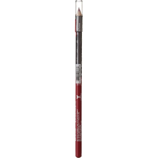 Wet n Wild Color Icon Lip Liner Pencil, Fab Fuschia 664C, 0.04 oz (4 Pack)