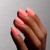 Ozzeal Coral Gel Polish Set,2 Pcs Light Coral Pink Orange Peach Gel Nail Polish Spring Summer Soak off LED UV Gel Nail Polish Art Starter Manicure Salon DIY Nail Gel Polish 0.5 Fl Oz