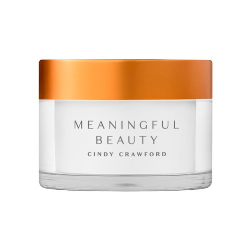 Meaningful Beauty Vitamin C Overnight Brightening Water Creme with Activated Hydraspheres, 1.0 fl. Oz