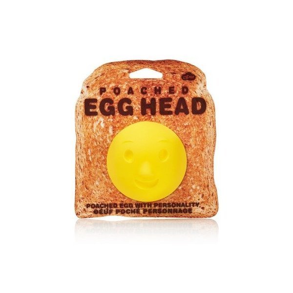 Poached Egg Head/Face