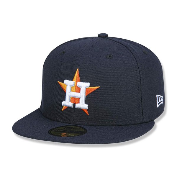 New Era Cap Co. Inc. Men's 70360932, Navy, 7.875