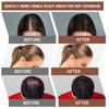 Mifeloy 2 Pack Root Coverage Powder for Thinning Grays Hairline, Medium Brown - Quick Accurate Hair Root Touch-Up, Instantly Conceals Hair Loss, Travel Friendly
