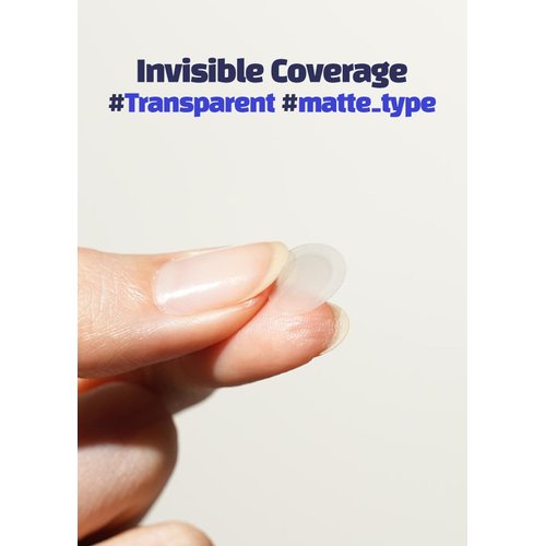 OLIVE YOUNG Care Plus Honey Scar Cover Korean Spot Pimple Patches 1PACK (84Count) | Hydrocolloid Patch, Spot Stickers for Acne Pimple and Zits, Contains Manuka Honey