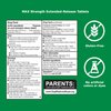 Robitussin Maximum Strength 12 Hour Cough and Mucus Relief, Expectorant and Cough Suppressant, 16 Extended-Release Tablets