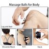 Cold Massage Roller Ball - Cryosphere Metal, Stays Cold for 6 Hours, Polar Healing Experience, Polar Roller Ice Ball Massage, Rapidly Relieve Muscle Pain and Tension