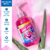 Mr. Bubble Kids Moisturizing Hand Soap, Gentle Sensitive Skin Formula Enriched with Nourishing Aloe Vera - Original Bubble Scent (Pack of 3 Bottles, 8.4 Fl Oz Each)
