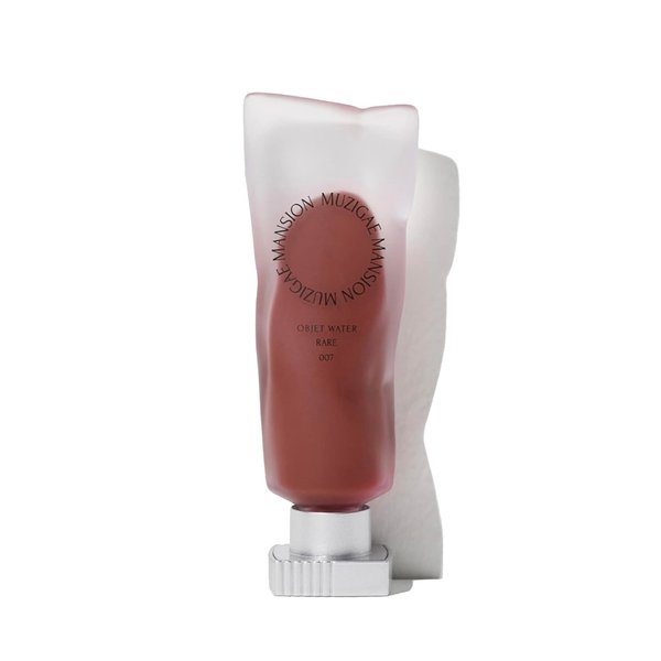 MUZIGAE MANSION Objet Water Makeup Soft Matte Vegan Lip Tint (RARE)