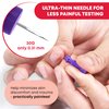 Ever Ready First Aid Sterile Twist-Cap Lancets 30G Purple - 500 Count