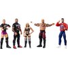 Mattel WWE Rob Van Dam Action Figure, Main Event Series #151 6-inch Collectible with 10 Articulation Points & Life-Like Look