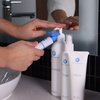 Bio-Therapeutic Cleanse - Gentle, foaming gel cleanser removes stubborn debris without stripping, making it ideal for all skin types.