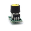 Teyleten Robot Mini Steering Gear Tester Servo Tester Brushless Motor ESC Controller PWM Checker Drive for FPV RC Plane Car DIY Fan 5pcs