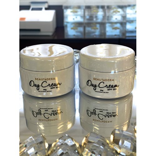 BEAUTéDERM PREMIUM DAY CREAM 50G, Pack of 2