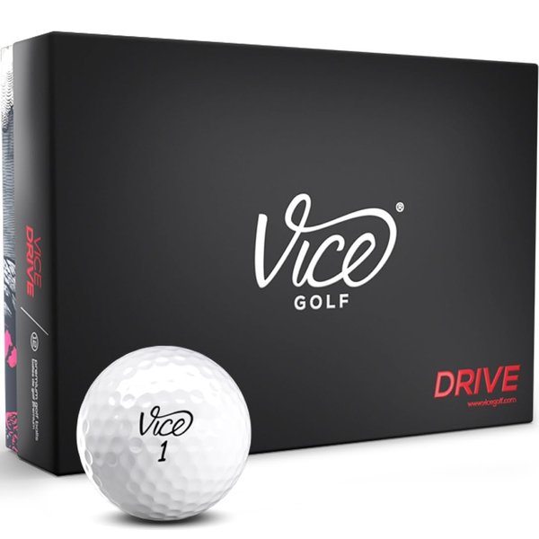 Vice Drive Golf Balls (Package May Vary)