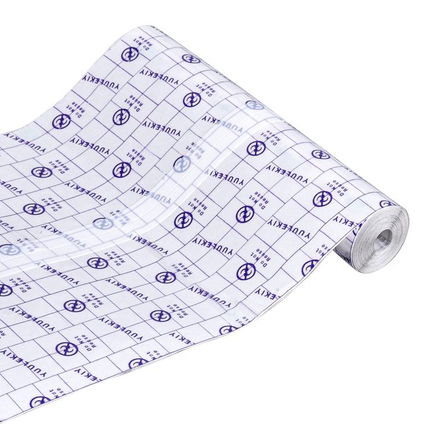 Tattoo Aftercare Bandage 6 in x 1 Yard Waterproof Transparent Film Second Skin Dressing Healing Protective Clear Adhesive Tattoo Bandages Wrap Tattoo Supplies HUIMEILE Tattoo Bandage Roll (15CM×1M)