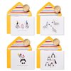 Papyrus Blank Birthday Cards, Party Animal (20-Count)