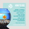 Aquarium Gravel Cleaner - Naturally Maintain a Healthier Tank, Reducing Fish Waste and Toxins (4 fl oz)
