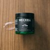 Brickell Men's Renewing Face Scrub for Men, Natural and Organic Deep Exfoliating Facial Scrub Formulated with Jojoba Beads, Coffee Extract and Pumice, 4 Ounce, Scented