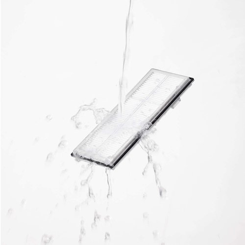 roborock Washable Filter S8 Pro Ultra / S8+ / S8 / S7 Max Ultra / S7 / S7+ / S7 MaxV / S7 MaxV Plus / S7MaxV Ultra Robot Vacuum Cleaners (2Pcs White)