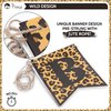Pirese Cheetah Happy Birthday Banner, Cheetah Birthday Decorations, Leopard Party Decorations, Animal Birthday Party Decorations | Safari Party Decorations | Leopard Party Supplies, Animal Print Party