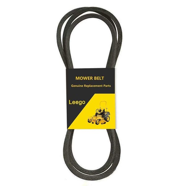 Drive Belt Compatible with MTD Cub Cadet 954-0461 754-0461 GT1554 LT1018 LT1022 LT1024 LT1042 LT1045 LT1046 LT1050 SLT1550 SLT1554 GT1554VT Lawn Tractors