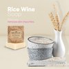 sodambi Rice Wine Soap – Luxurious Rice Wine Soap for Face and Body – All-Natural Rice Wine Soap – Traditional Makgeolli Rice Soap Bar with Smooth Skin Effect – Handmade Soap – 3.5oz