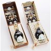 Acetaia Gambigliani Zoccoli - Duet of Traditional Balsamic Vinegar of Modena D.O.P. 2 bottles of 100 ml of ABTM minimum 12 and over 25 years of aging
