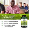 Swanson Saw Palmetto Herbal Supplement for Men Prostate Health Hair Supplement Urinary Health 540 mg 250 Capsules