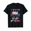 Funny Bubble Bath Wine Bath Bomb Relaxation Gift T-Shirt