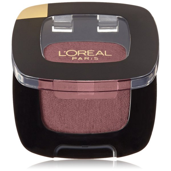 L'Oréal Paris Colour Riche Monos Eyeshadow, Violet Beaute, 0.12 oz.