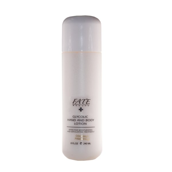 Fate Glycolic Hand and Body Lotion