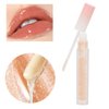 HURRISE Lip Lines Fading Oil, Hyaluronic Acid Lip Gloss Oil Lip Care Oil Shiny Nourishing Lip Gloss for Makeup