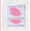 NIYET 30 pieces of Moisturizing Collagen Crystal Lip Mask - Anti-Ageing & Anti Chapped, Reduce lip Wrinkles, Fade Lip Color, Make Skin Smooth And Firm Collagen Lip Pieces (Pink)