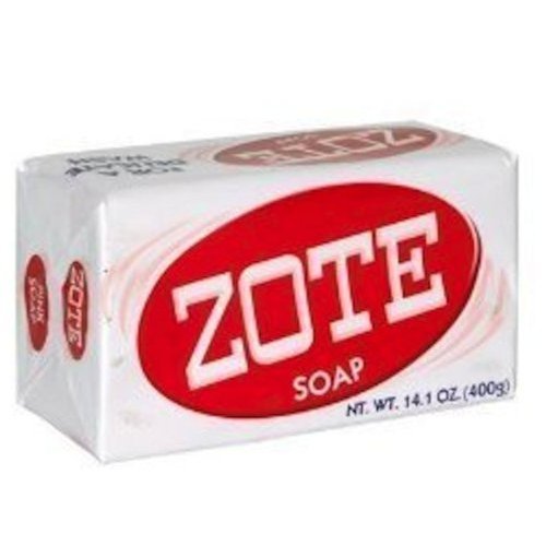 Zote Laundry Soap Bar Pink 14.1 oz (Pack of 3) by Zote [Beauty] by Zote