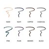 Lune+Aster Dawn to Dusk Gel Eyeliner - Black - This 14-hour long-wear gel eyeliner offers the precision of a liquid liner and the control of a gel without smudging.