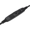 Fusion Hair Extensions Tool, Temperature Change Professional Even Heating Fusion Heat Iron Connector Easy To Clean Stylish For Hair Salon (US Plug)