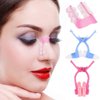 3 Pieces Nose Clip Nose up Lifting Clips Nose Lifters Beauty Clips Silicone Nose Bridge Slimming Clips Nose Massagers Tools for Women