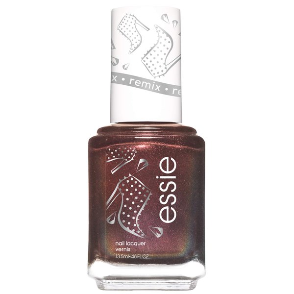 essie nail polish, new originals remixed collection, shimmer finish, wicked fierce, 0.46 fl ounce