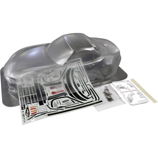 Tamiya 51583 Kit Mazda MX-5 M-05/06 2015 Accessories for Remote Control Car Body RC Model Making