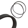 2 NEW DRIVE BELTS MADE IN USA FOR SEARS CRAFTSMAN BAND SAW MODEL 119.224010