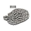 labwork 420 Chain Mini Bikes 90 Link Rear Drive Chain Replacement for Coleman Trail BT200X CT200U CT200U-EX