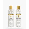 Generic Adhara Professional Ultra Hydrating Conditioner, pH Balanced, 10.1 fl oz (300ml), for Daily Use, White/Gold